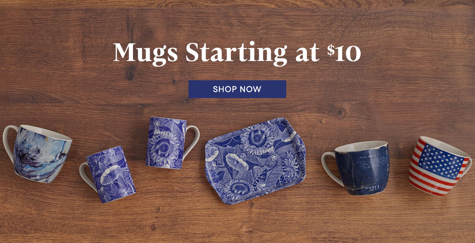 Shop Mugs & Mug Gift Sets